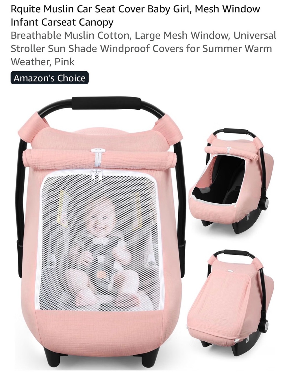Baby essentials - Picture 3 of 10